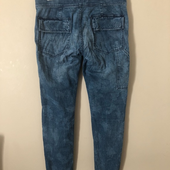 Ralph Lauren Jean low cut straight leg with belt - Picture 4 of 7